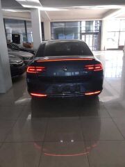 Volkswagen Passat Led Spoiler Parlak Siyah