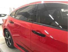 Honda Civic Fc5 2016-2020 Dış Kapı Kolu Kaplama Piano Black Executive