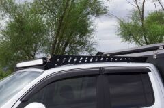 Volkswagen Amarok Port Bagaj Tavan Çıtası AQM4WD