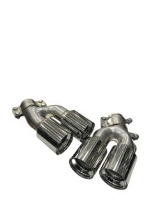 Bmw G20 Krom Egzoz Ucu