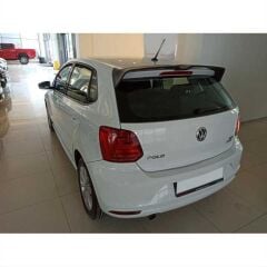 Volkswagen Polo 2010-2017 Oettinger Spoiler Parlak Siyah