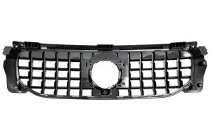 Mercedes X247 2020+ Uyumlu Yedek Parça GLB AMG GTR Panjur Krom Amg Uyumlu