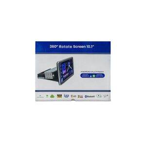 Üniversal Multimedya 360 Dönen EKran 4+64Gb Carplay+And.Auto