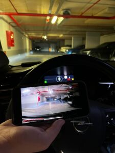Dvr Yol Kayıt Kamerası 2 Kamera 24 Saat Kayıt Gps Özellikli