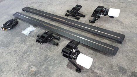 Land Rover Defender 2020+ Elektrikli Yan Basamak