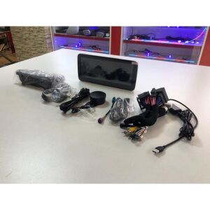 Mercedes C W205 2015-2018 Uyumlu Yedek Parça 10.25inç NTG 5.0 6+128gb Multimedya Ekran