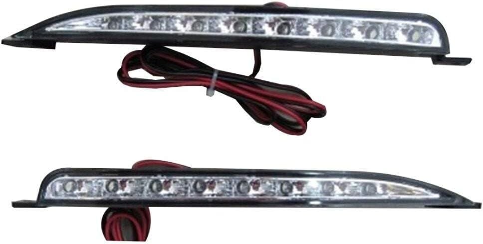 Honda Civic Uyumlu Yedek Parça Mugen RR Gündüz Ledi