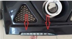 Honda Civic Uyumlu Yedek Parça Mugen RR Gündüz Ledi