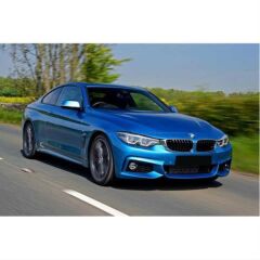 Bmw 4 Serisi F32 2015-2019 M Technic Body Kit Ön Tampon