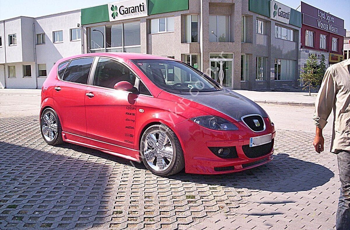 Seat Altea Uyumlu Yedek Parça Marşpiyel