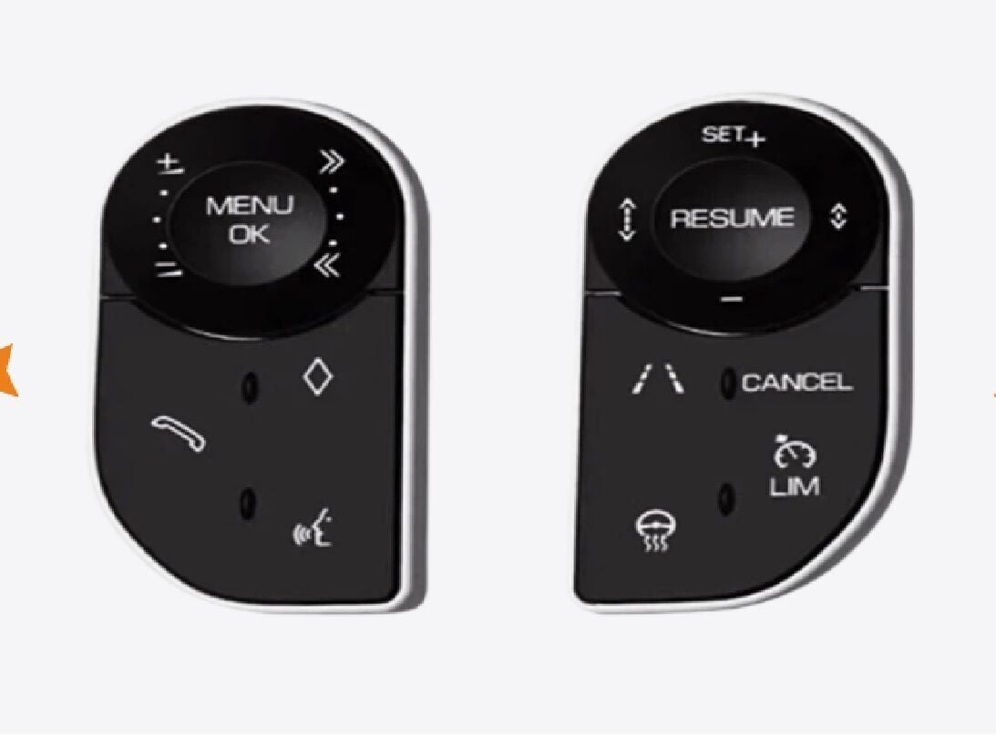 Range Rober Vogue/Sport Direksiyon Tuş Takımı