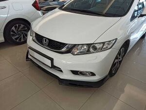 Honda Civic FB7 Uyumlu Yedek Parça 2012-2015 Ön Lip