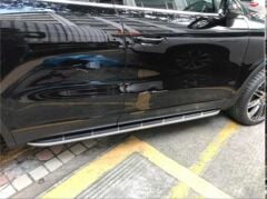 Porsche Cayenne 2010-2017 Uyumlu Yan Basamak