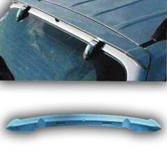 Hyundai Santa Fe Spoiler Boyasız Fiber