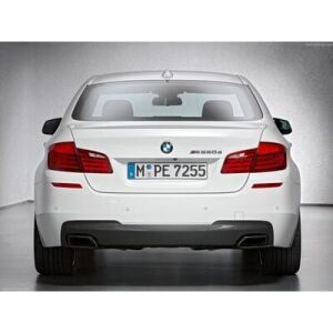 BMW F10 Uyumlu Yedek Parça 5.50 Difüzör Boyasız Plastik