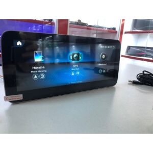 Mercedes CLA W176 2015-2018 Uyumlu Yedek Parça NTG 5.0 10.25 inch Qualcomm 450 4+64GB Multimedya Carplay Ekran