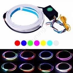 Bagaj Altı Kayar Led Her Araca Uyumlu