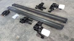 Volkswagen Tiguan 2018-2021 Elektrikli Yan Basamak