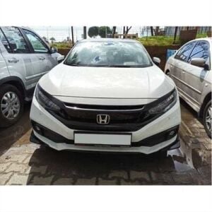 Honda Civic Fc5 Uyumlu Yedek Parça 2019-2021 Makyajlı Kasa Modül Ön Ek (Asian)