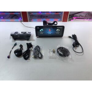 Mercedes CLA W176 2015-2018 Uyumlu Yedek Parça NTG 5.0 10.25 inch Qualcomm 662 6+128GB Multimedya Carplay Ekran