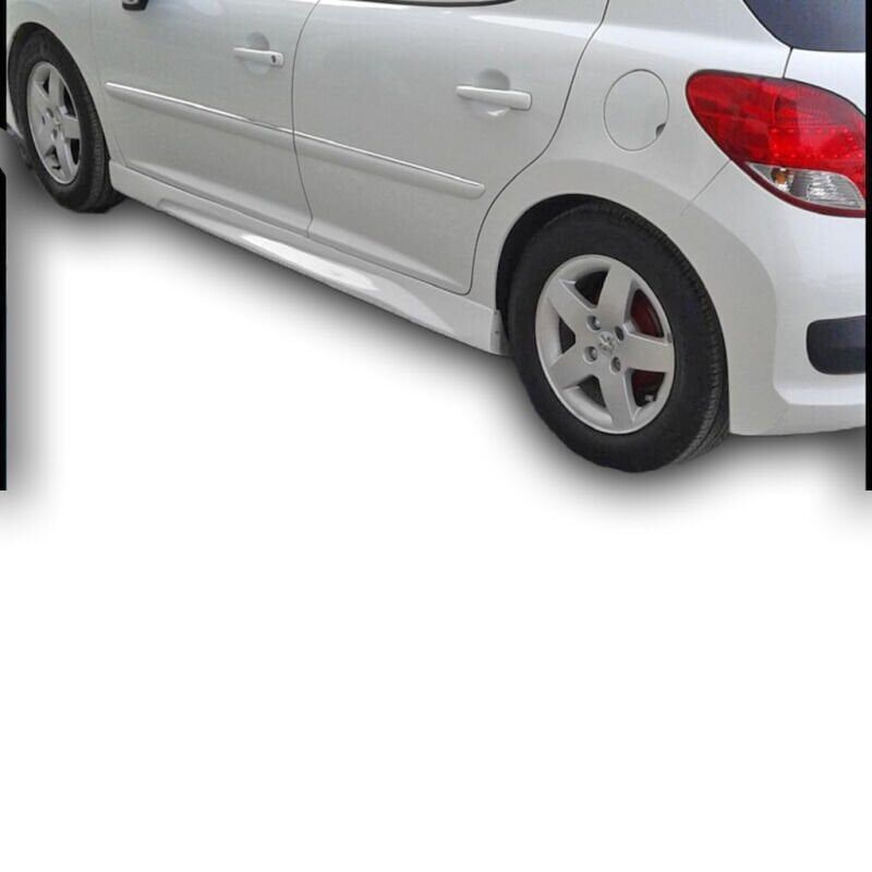 Peugeot 308 Uyumlu Yedek Parça Yan Marşpiyel Boyalı