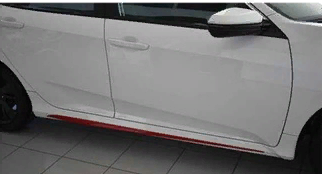 Honda Civic Fc5 2016-2020 Marşpiyel Çıtası