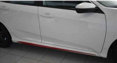 Honda Civic Fc5 2016-2020 Marşpiyel Çıtası