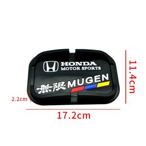 Havuzlu Torpido Üstü Kaydırmaz Ped Honda