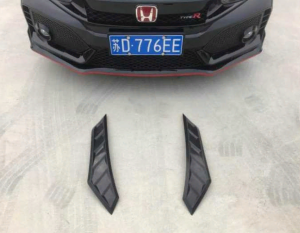 Honda Civic Fc5-fk7 Uyumlu Yedek Parça Motor Kaput Kabartma Type-r Dızayn - Boyasız