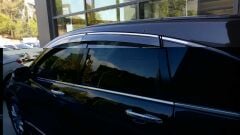 Honda CR-V 2007-2012 Cam Rüzgarlığı