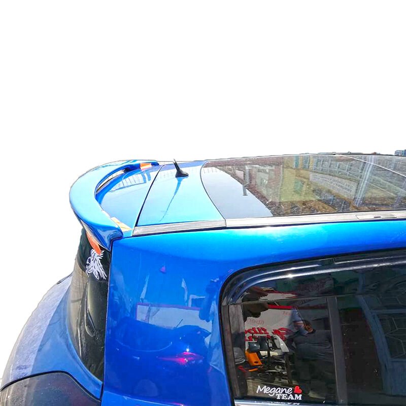 Renault Megane 2 Hb R20 Spoiler Boyasız Fiber