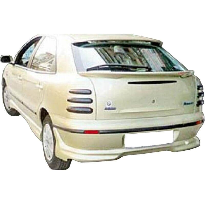 Fiat Brava Uyumlu Yedek Parça Işıksız Spoiler Boyalı