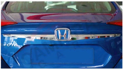 Honda Civic FC5 Ojinal Tip Bagaj Arma Nikelaji