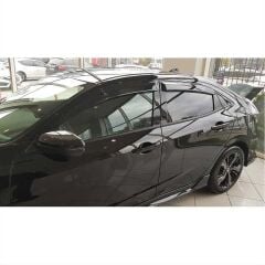 Honda Civic FK7 2016-2020 HB Cam Rüzgarlığı