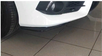 Honda Civic Fc5 2016-2020 Ön Flap Orj Dizayn