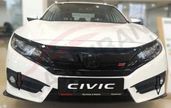 Honda Civic Fc5 2016-2020 Ön Flap Orj Dizayn