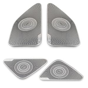 Mercedes S Serisi W223 Uyumlu Yedek Parça Işıklı Hoparlör Kapak Seti