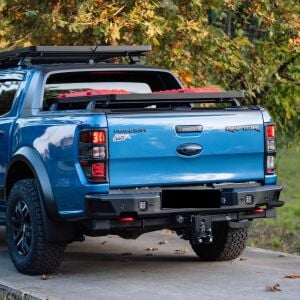 Isuzu D Max Yeni Nesil Arka Demir Tampon AQM4WD T20