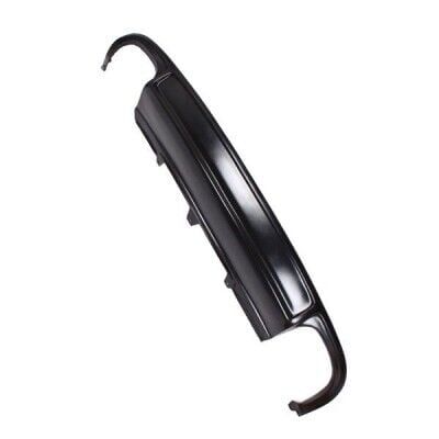 Audi A4 B8 2008-2012 S4  Uyumlu Yedek Parça Difüzör Plastik Boyasız