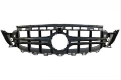 Mercedes W213 2016-2019 E63 Uyumlu Panjur - Siyah