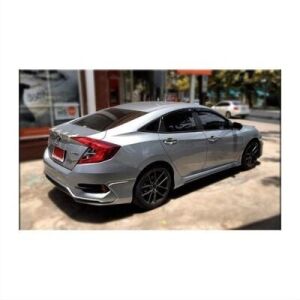 Honda Civic Fc5 Uyumlu Yedek Parça 2016-2020 Turbo Body Kit Marşpiyel
