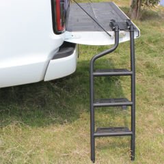 Üniversal Off Road Bagaj Kapağı Merdiveni