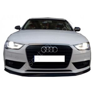 Audi A4 B8,5 2012 - 2016  Uyumlu Yedek Parça S Ön Ek Plastik Boyasız