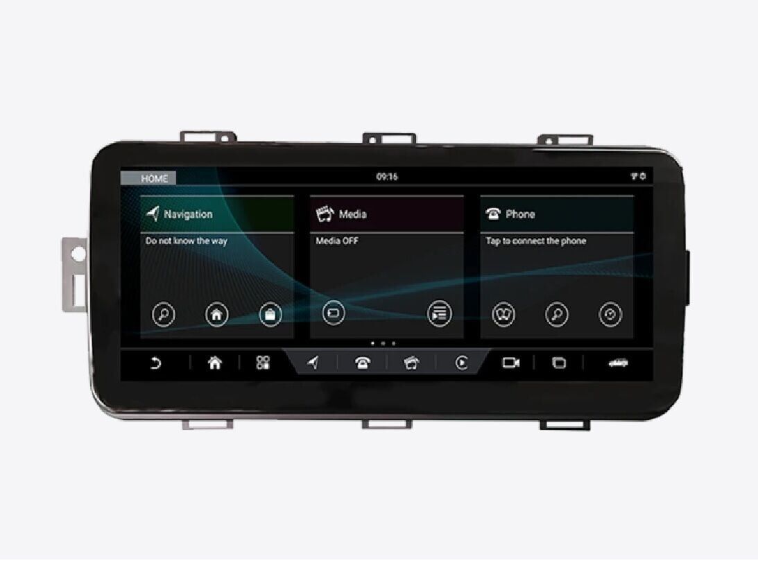 Land Rover Vogue Multimedya  2013-2016 Carplay And.Auto