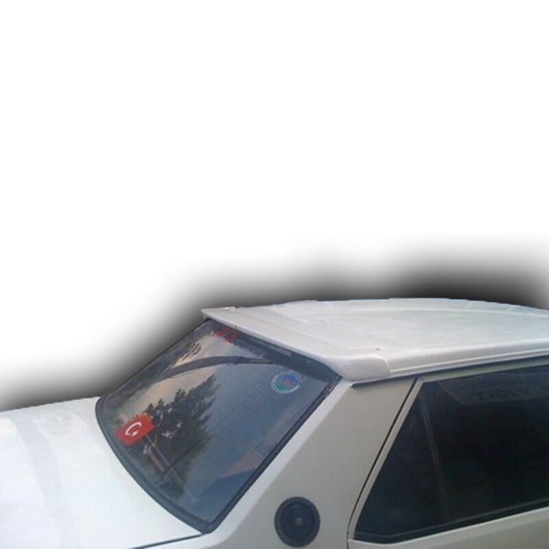 Tofaş Doğan-Şahin Uyumlu Yedek Parça Işıksız Cam Üstü SpoilerBoyasız