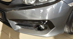 Honda Civic Fc5 2016-2020 Ön Sis Kaşı-Halka Boyalı