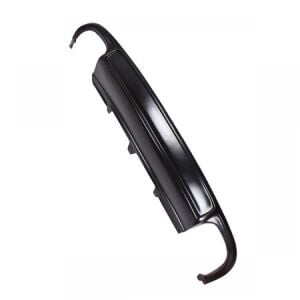 Audi A4 B8,5 2012 - 2016  Uyumlu Yedek Parça S4 Difüzör Plastik Boyasız