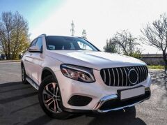 Mercedes X253 2015-2018 GLC GTR Uyumlu Panjur