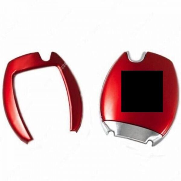 Mercedes Uyumlu Yedek Parça Akıllı Kumanda Kabı Kırmızı