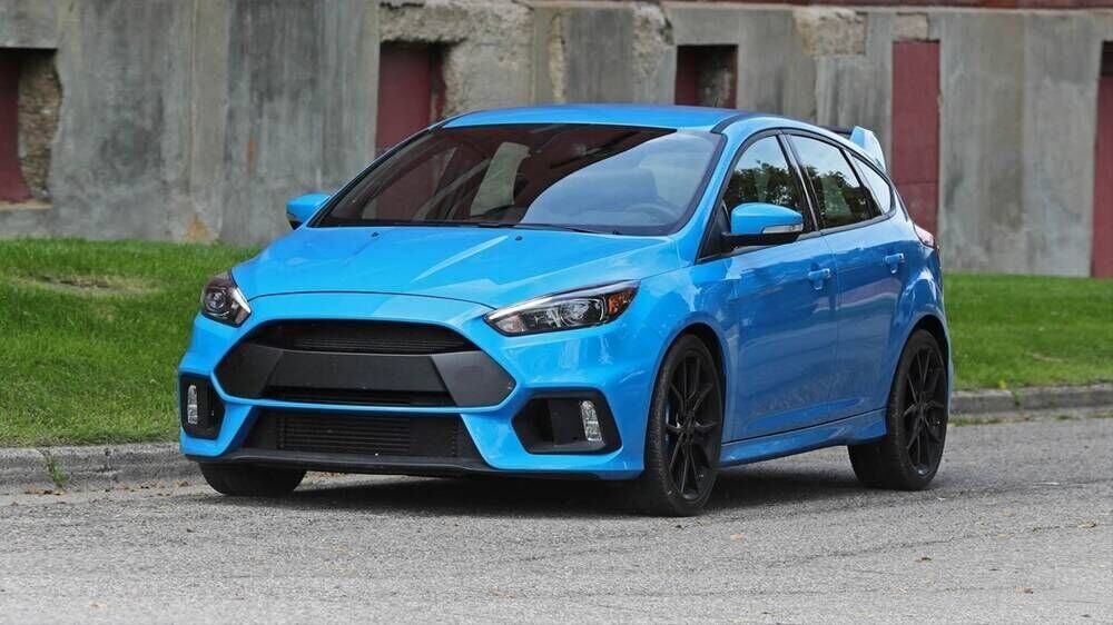 Focus 3.5 Hb İçin Uyumlu Rs Görünüm Body Kit